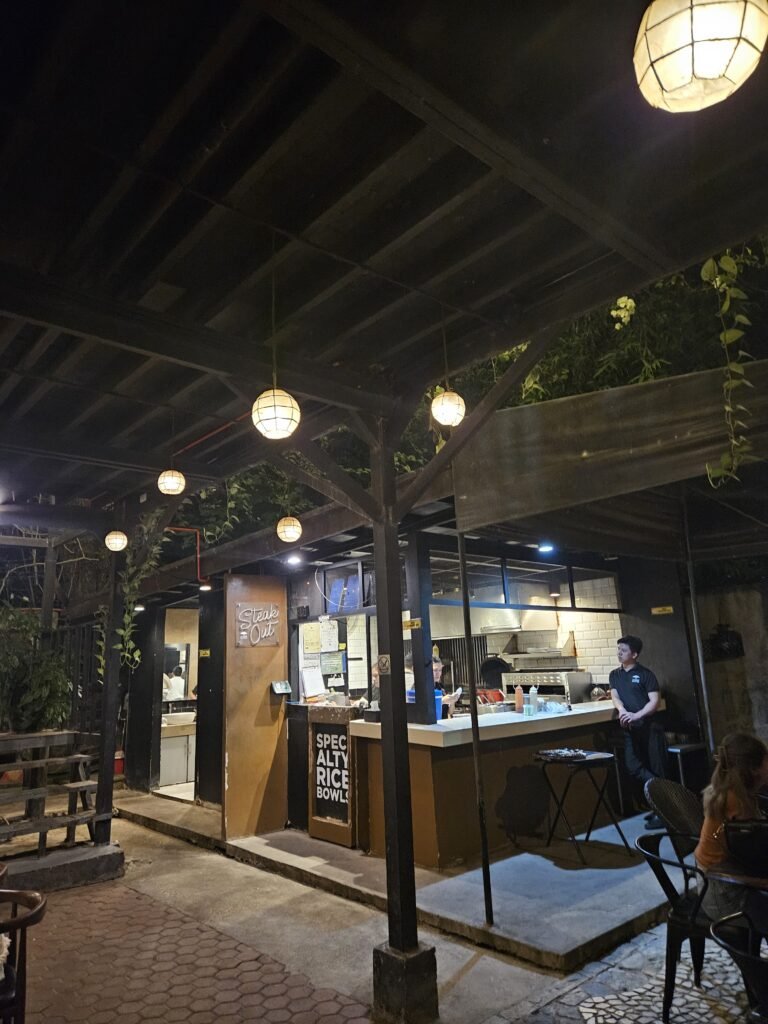 세부 아카시아 스테이크하우스 캐피톨 그린밸리