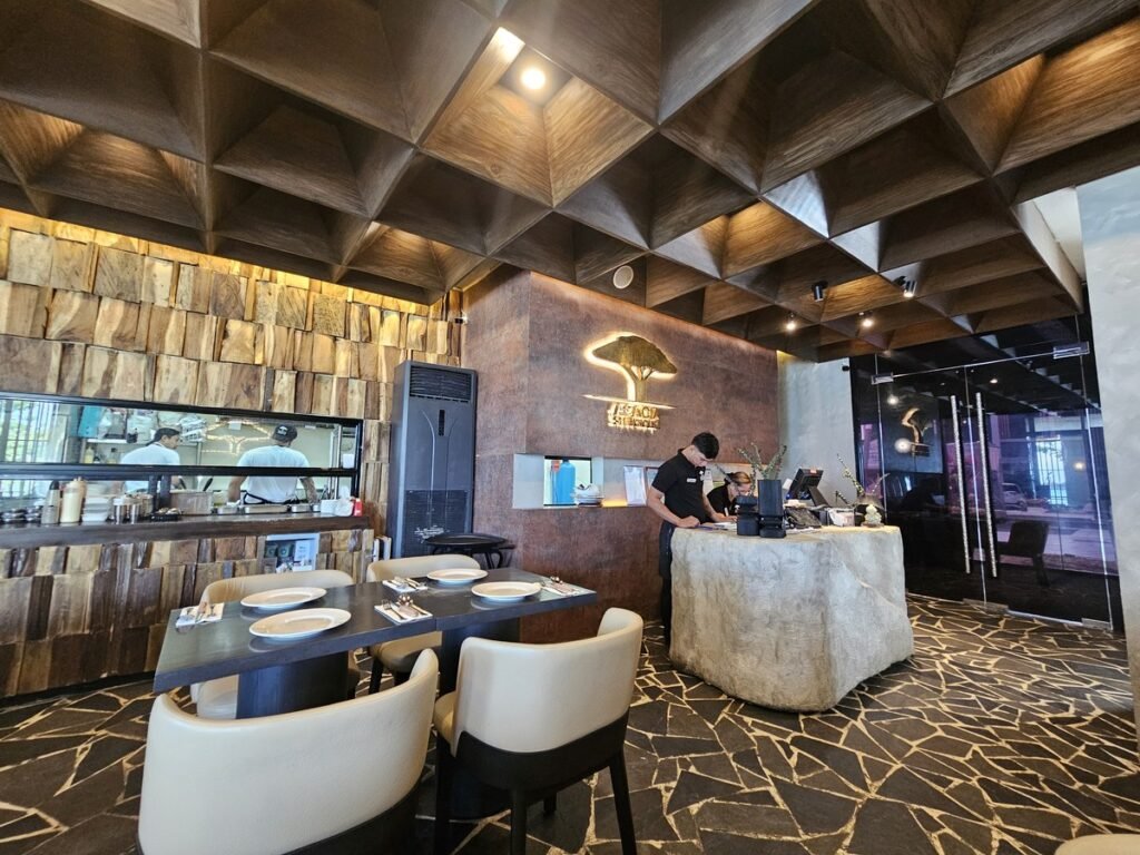 세부 아카시아 스테이크하우스 만다우 시티