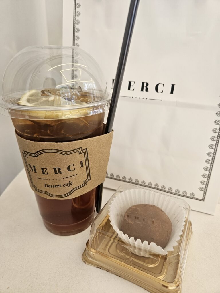 세부 영어캠프 카페 메르시 베이커리 두쫀쿠