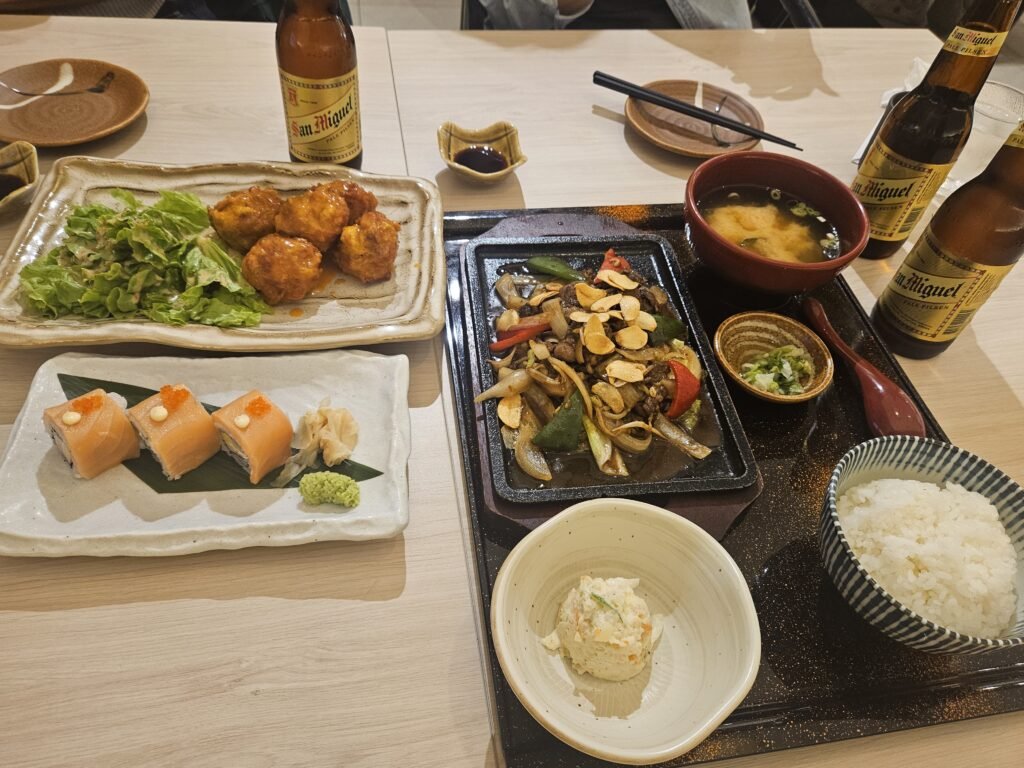 세부 영어캠프 맛집 보테쥬 