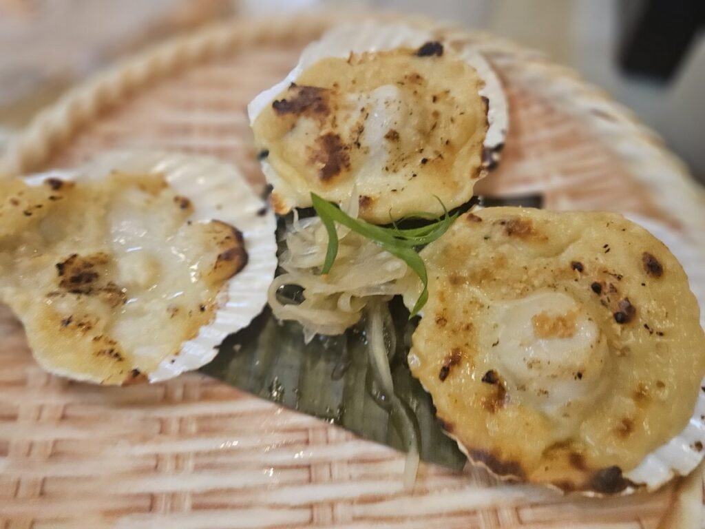 세부 영어캠프 맛집 츄비츄비 Scallop